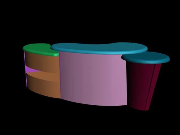 3ds max grand collection - rather big collection by samesamebutdifferent